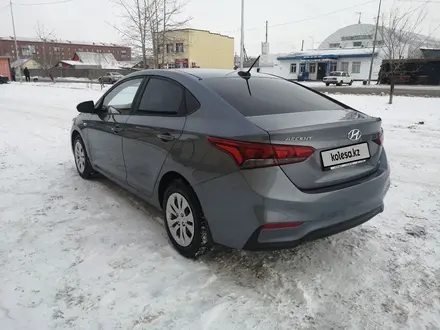 Hyundai Accent 2019 года за 7 950 000 тг. в Караганда – фото 41