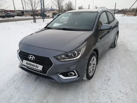 Hyundai Accent 2019 года за 7 950 000 тг. в Караганда – фото 45