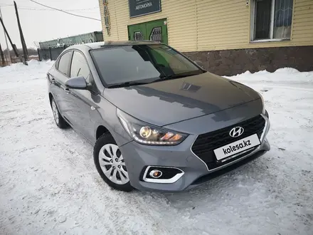 Hyundai Accent 2019 года за 7 950 000 тг. в Караганда – фото 67