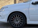 ВАЗ (Lada) Granta 2190 2014 года за 3 800 000 тг. в Кызылорда – фото 4
