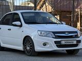 ВАЗ (Lada) Granta 2190 2014 года за 3 800 000 тг. в Кызылорда