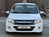 ВАЗ (Lada) Granta 2190 2014 года за 3 800 000 тг. в Кызылорда – фото 2