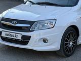 ВАЗ (Lada) Granta 2190 2014 года за 3 800 000 тг. в Кызылорда – фото 3