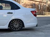 ВАЗ (Lada) Granta 2190 2014 года за 3 800 000 тг. в Кызылорда – фото 5