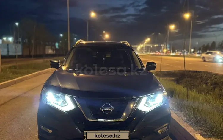 Nissan X-Trail 2020 года за 12 000 000 тг. в Алматы
