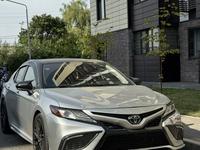 Toyota Camry 2019 года за 8 000 000 тг. в Алматы