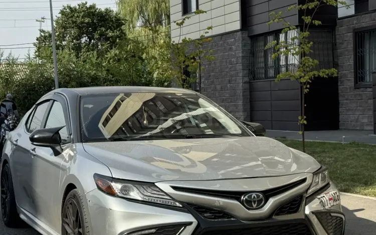 Toyota Camry 2019 годаүшін9 500 000 тг. в Алматы