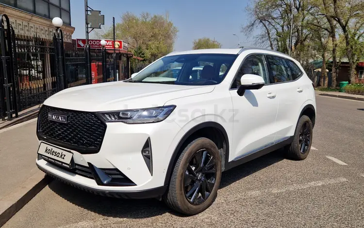 Haval H6 2024 года за 10 300 000 тг. в Алматы