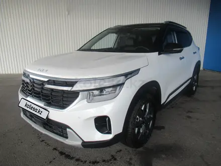 Kia Seltos 2024 года за 8 800 350 тг. в Шымкент – фото 3