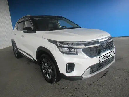 Kia Seltos 2024 года за 8 800 350 тг. в Шымкент – фото 2