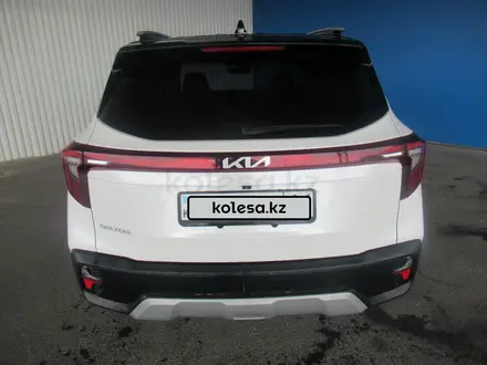 Kia Seltos 2024 года за 8 800 350 тг. в Шымкент – фото 4