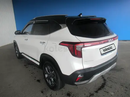 Kia Seltos 2024 года за 8 800 350 тг. в Шымкент – фото 5