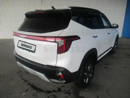 Kia Seltos 2024 года за 8 800 350 тг. в Шымкент – фото 6