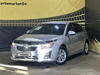 Chevrolet Cruze 2013 года за 4 590 000 тг. в Актобе