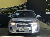 Chevrolet Cruze 2013 годаүшін4 590 000 тг. в Актобе – фото 2