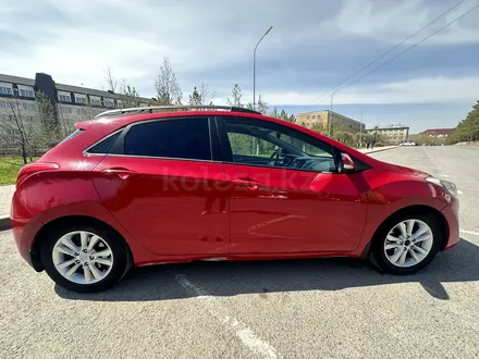 Hyundai i30 2012 годаүшін5 600 000 тг. в Караганда – фото 4