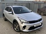 Kia Rio X-Line 2021 года за 9 490 000 тг. в Актобе