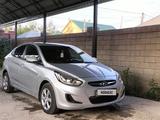 Hyundai Solaris 2011 года за 4 000 000 тг. в Шымкент