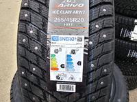 Шины Arivo 255/45r20 шип за 400 000 тг. в Семей