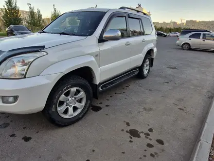 Toyota Land Cruiser Prado 2007 года за 11 500 000 тг. в Астана – фото 18