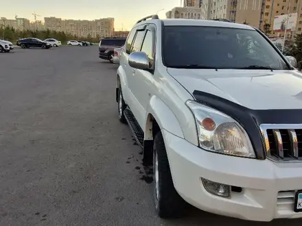 Toyota Land Cruiser Prado 2007 года за 11 500 000 тг. в Астана – фото 22