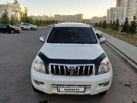 Toyota Land Cruiser Prado 2007 года за 11 500 000 тг. в Астана – фото 25