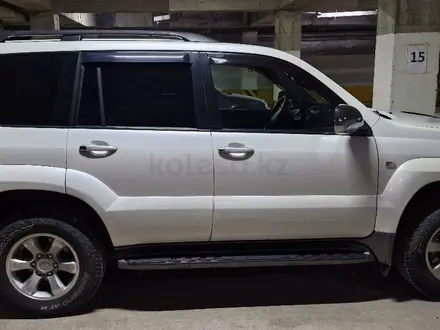 Toyota Land Cruiser Prado 2007 года за 11 500 000 тг. в Астана – фото 8