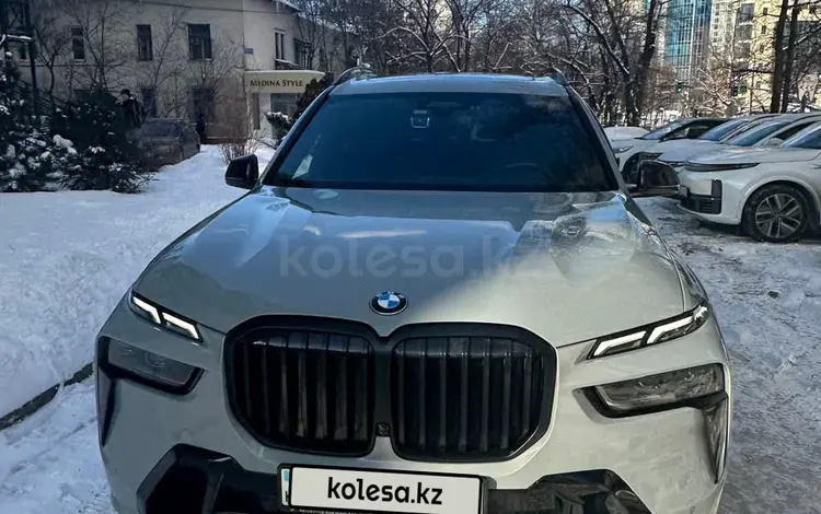 BMW X7 2023 годаfor70 000 000 тг. в Алматы