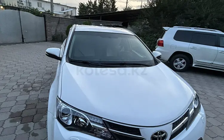 Toyota RAV4 2013 года за 12 000 000 тг. в Алматы