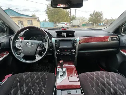 Toyota Camry 2011 года за 9 500 000 тг. в Кызылорда – фото 13