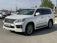 Lexus LX 570 2015 года за 32 000 000 тг. в Уральск