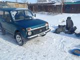 ВАЗ (Lada) Lada 2121 2006 года за 1 500 000 тг. в Аксай