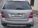 Mercedes-Benz ML 350 2006 годаүшін5 400 000 тг. в Алматы – фото 5