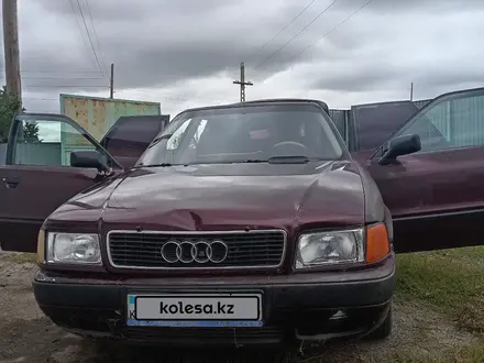 Audi 80 1992 года за 1 200 000 тг. в Астраханка