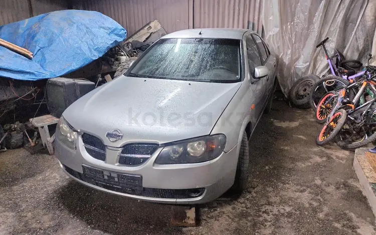 Nissan Almera 2003 годаүшін1 500 000 тг. в Алматы