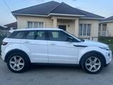 Land Rover Range Rover Evoque 2011 года за 9 100 000 тг. в Алматы – фото 4