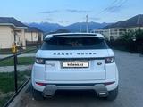 Land Rover Range Rover Evoque 2011 года за 9 100 000 тг. в Алматы – фото 3