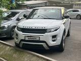 Land Rover Range Rover Evoque 2011 года за 9 100 000 тг. в Алматы