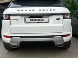 Land Rover Range Rover Evoque 2011 года за 9 100 000 тг. в Алматы – фото 2