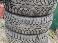 Зимние шины шипы комплект 4 шт Nokian 185/60 R14 за 45 000 тг. в Костанай