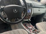 Mercedes-Benz ML 320 2000 годаүшін4 000 000 тг. в Кокшетау – фото 5