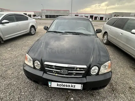 Kia Magentis 2003 года за 2 100 000 тг. в Тараз