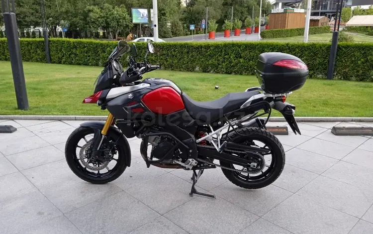 Suzuki  V-Strom DL 1000 2014 года за 4 500 000 тг. в Алматы