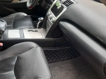 Toyota Camry 2007 года за 5 200 000 тг. в Тараз – фото 11