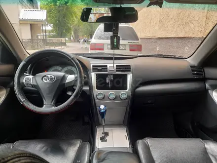 Toyota Camry 2007 года за 5 200 000 тг. в Тараз – фото 13