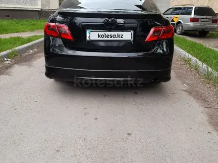 Toyota Camry 2007 года за 5 200 000 тг. в Тараз – фото 4