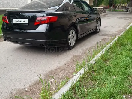 Toyota Camry 2007 года за 5 200 000 тг. в Тараз – фото 5