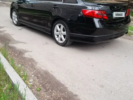 Toyota Camry 2007 года за 5 200 000 тг. в Тараз – фото 6