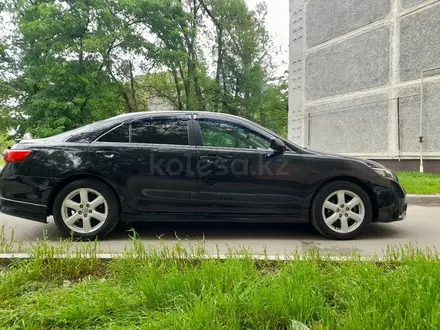 Toyota Camry 2007 года за 5 200 000 тг. в Тараз – фото 7