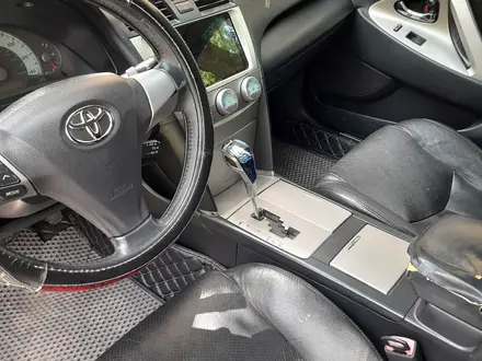 Toyota Camry 2007 года за 5 200 000 тг. в Тараз – фото 9